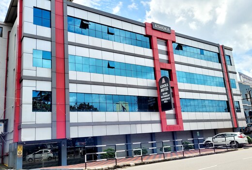 Ashoka Tourist Home