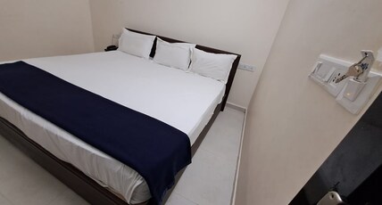 Mythri Residency Room Type - Deluxe AC room