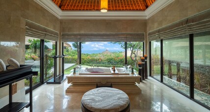 AYANA Villas Bali Room Type - 1BR Ocean View Cliff Villa AYANA Villas Bali Room Type - 1BR Ocean View Cliff Villa