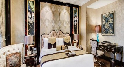 Narcissus Riyadh Hotel & Spa Room Type - Classic Suite