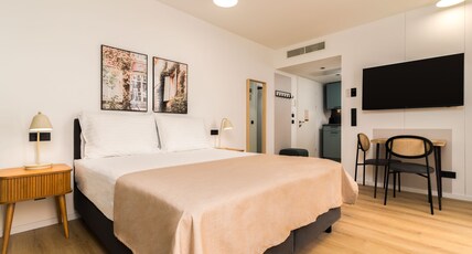 Limehome Vienna Favoritenstr. Room Type - Suite With Rooftop Terrace