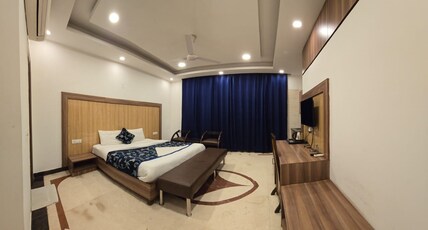 The Maple Stays Room Type - Deluxe Room