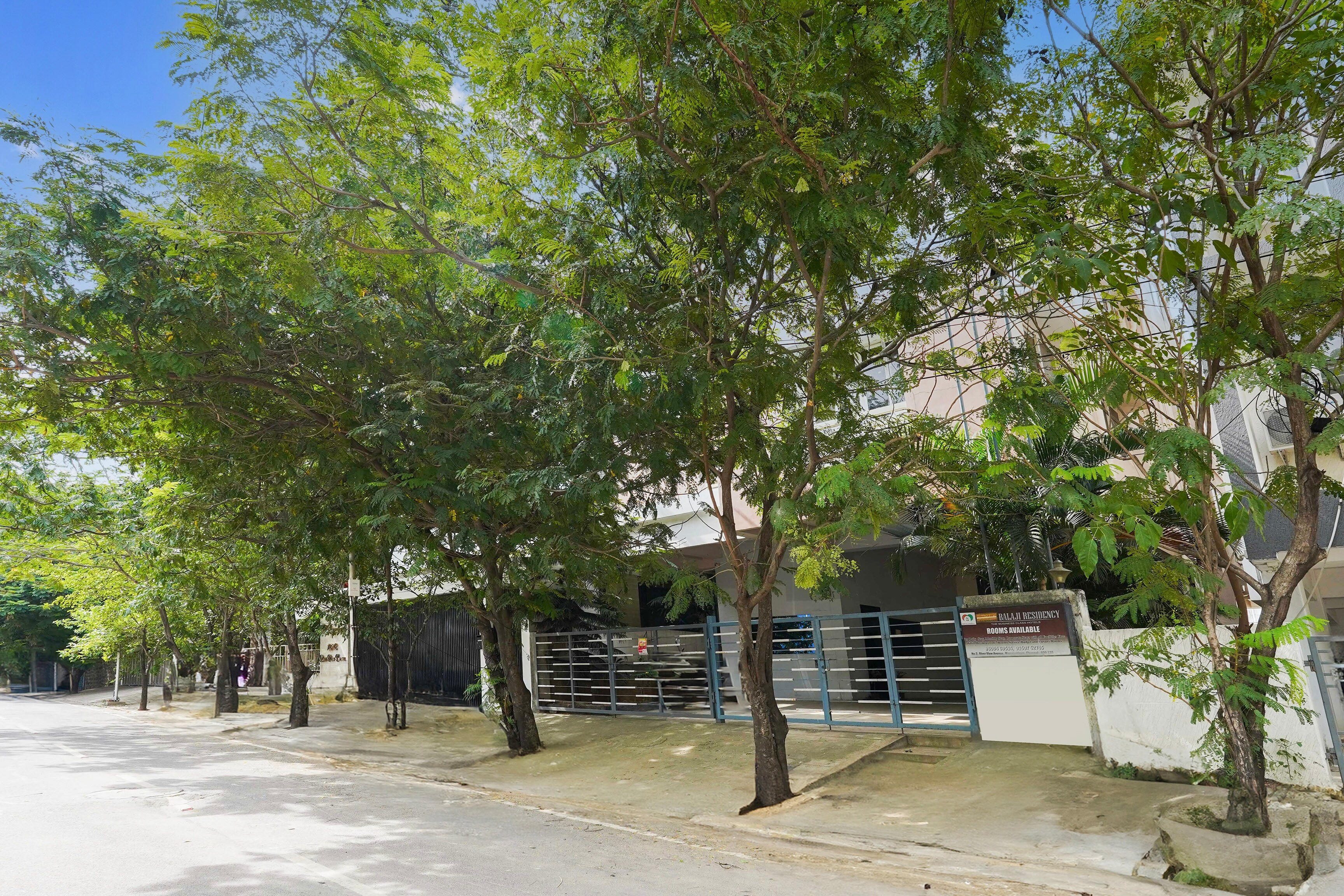 Hotel O BALAJI RESIDENCY - Tap to explore photos