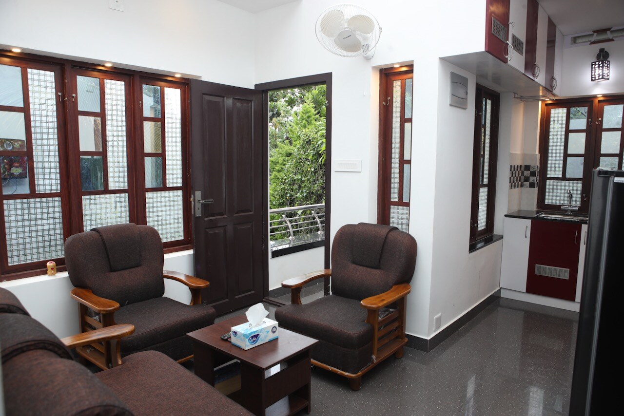 Edakkal Village Serviced Villa - Tap to explore photos