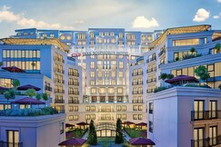 CVK Park Bosphorus Hotel Istanbul