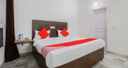 Hotel O by OYO Green Villa Room Type - Classic