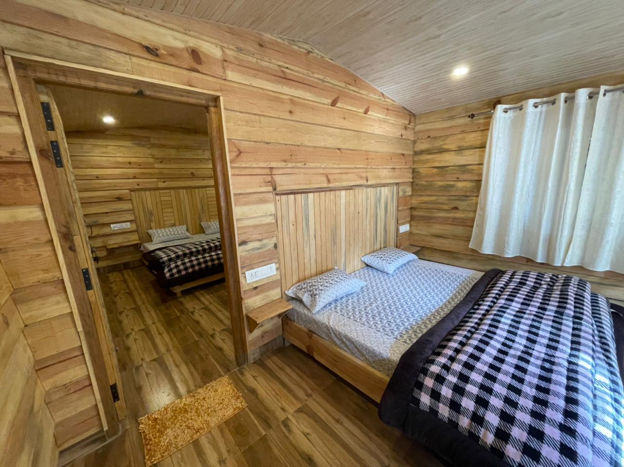 Nirvana Homestay Pangot by Nature Nests - Tap to explore photos