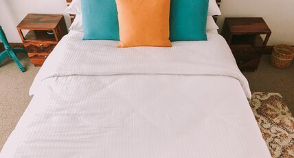 The Mahal Apartment | Rooms & Caretaker Room Type - Chamba Suite