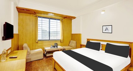 Townhouse Mysore City Centre Formerly Hotel Mahendra Room Type - Deluxe
