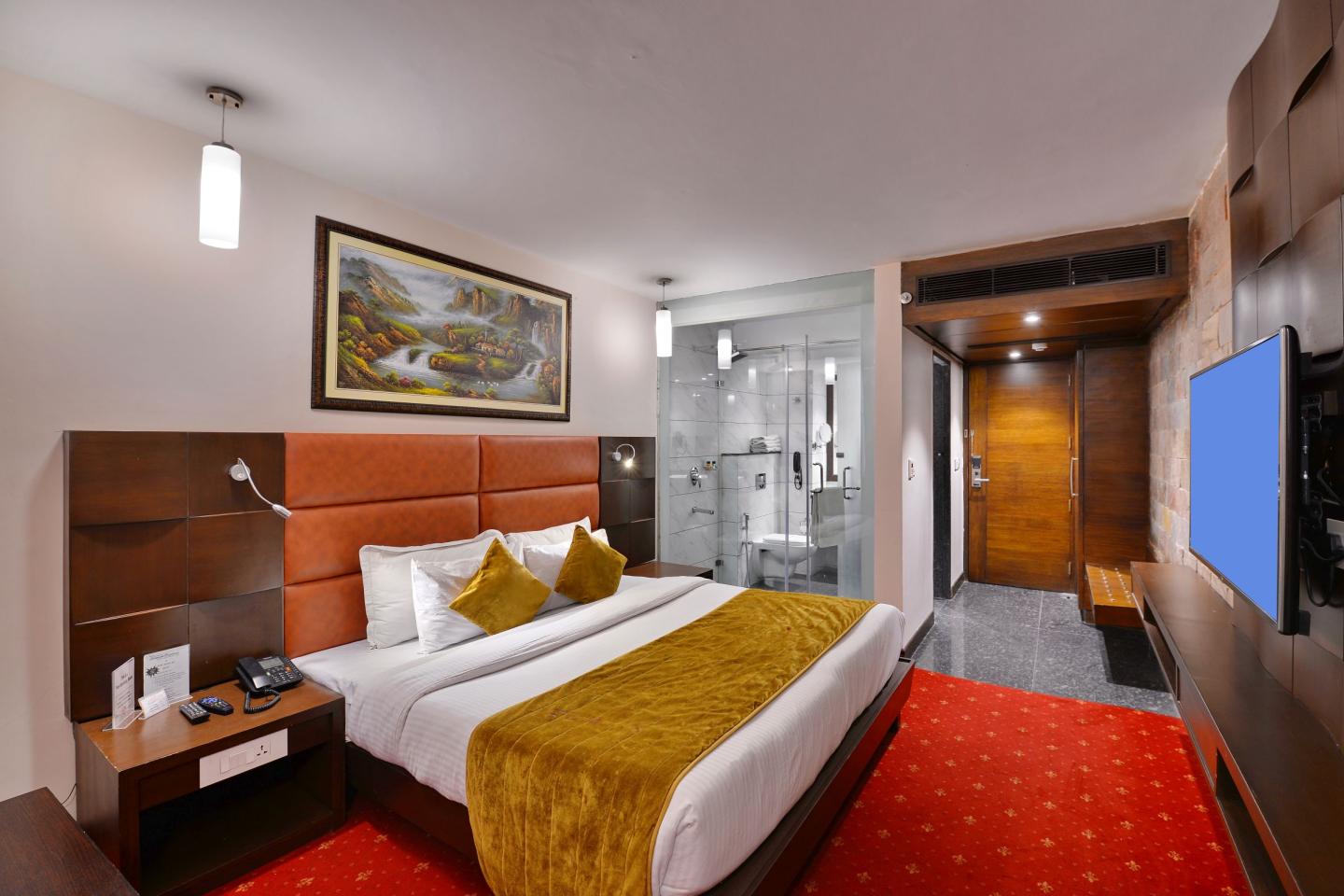 Hotel Sunbeam Premium - Tap to explore photos