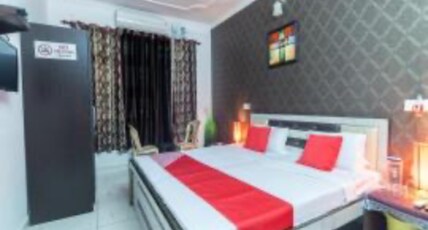 OM VILLA Room Type - Bedroom  without Balcony view 