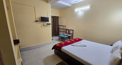 K R Resort Room Type - STANDARD ROOM NON AC