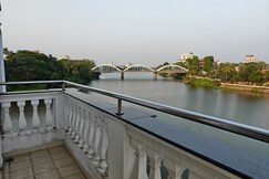 Dew River Castle I Lake View 3BHK  Aluva