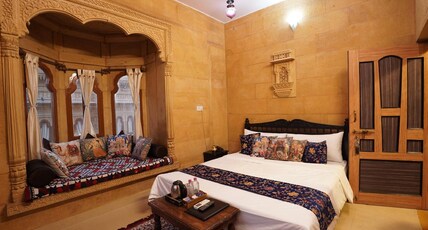 Hotel Royal Haveli Room Type - Royal Super Deluxe Room