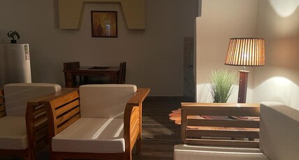 Cozy 1BHK with Lawn in Sec39 near Golf Course Metro Station Room Type - Cozy 1BHK with Lawn in Sec39 near Golf Course Metro Station