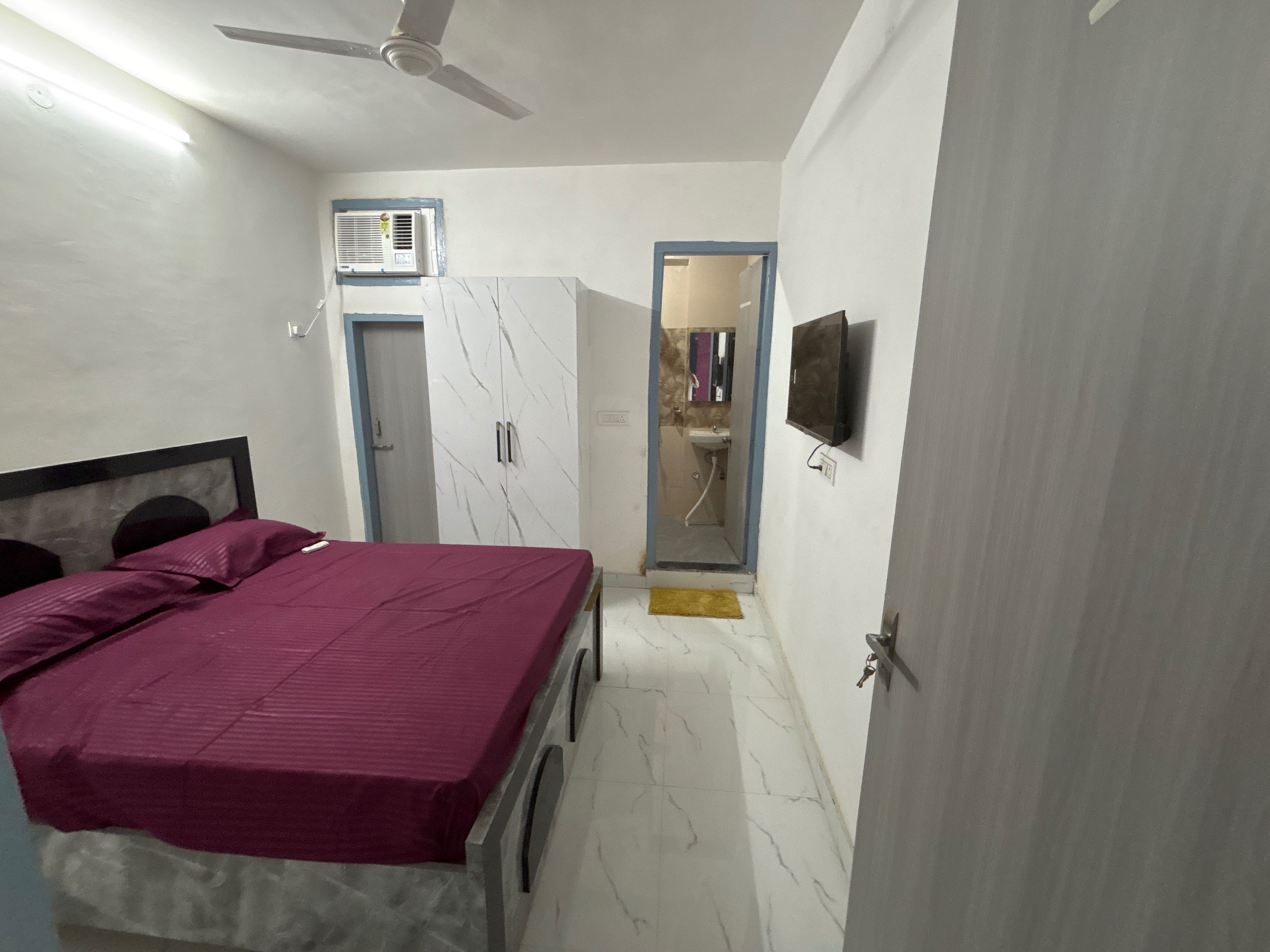 SPOT ON Hotel Sk Residency - Tap to explore photos