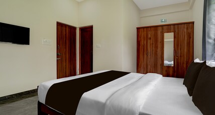 Hotel O Ambari Residency Room Type - Classic
