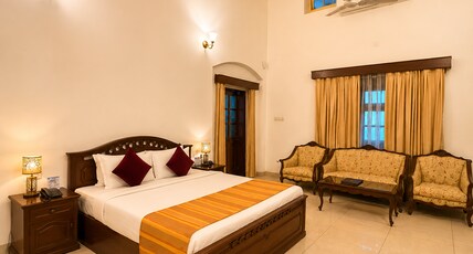 MPT Glen View, Pachmarhi Room Type - AC Deluxe Room