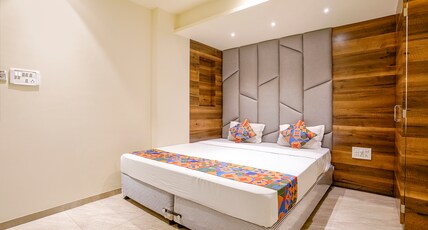 FabHotel Prime Majhali - Nr. D-Mart (30M) Room Type - Family Room