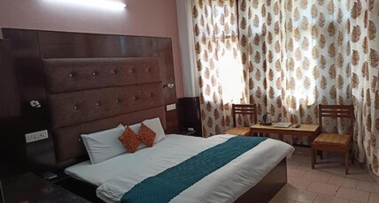 ASHIANA REGENCY HOUSE Room Type - Deluxe Room