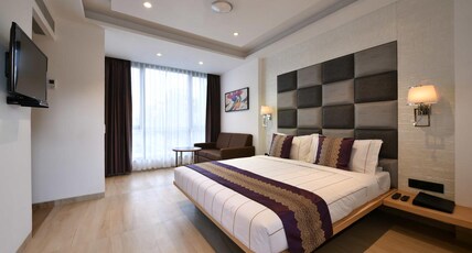 Picaddle The Luxury Boutique Resort Mahabaleshwar Room Type - Deluxe Room