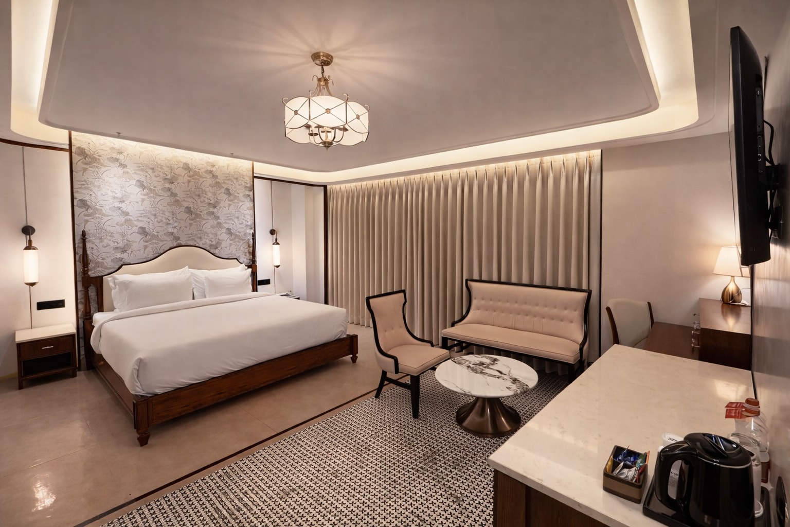 Hotel Ambrose, Mohali - Tap to explore photos