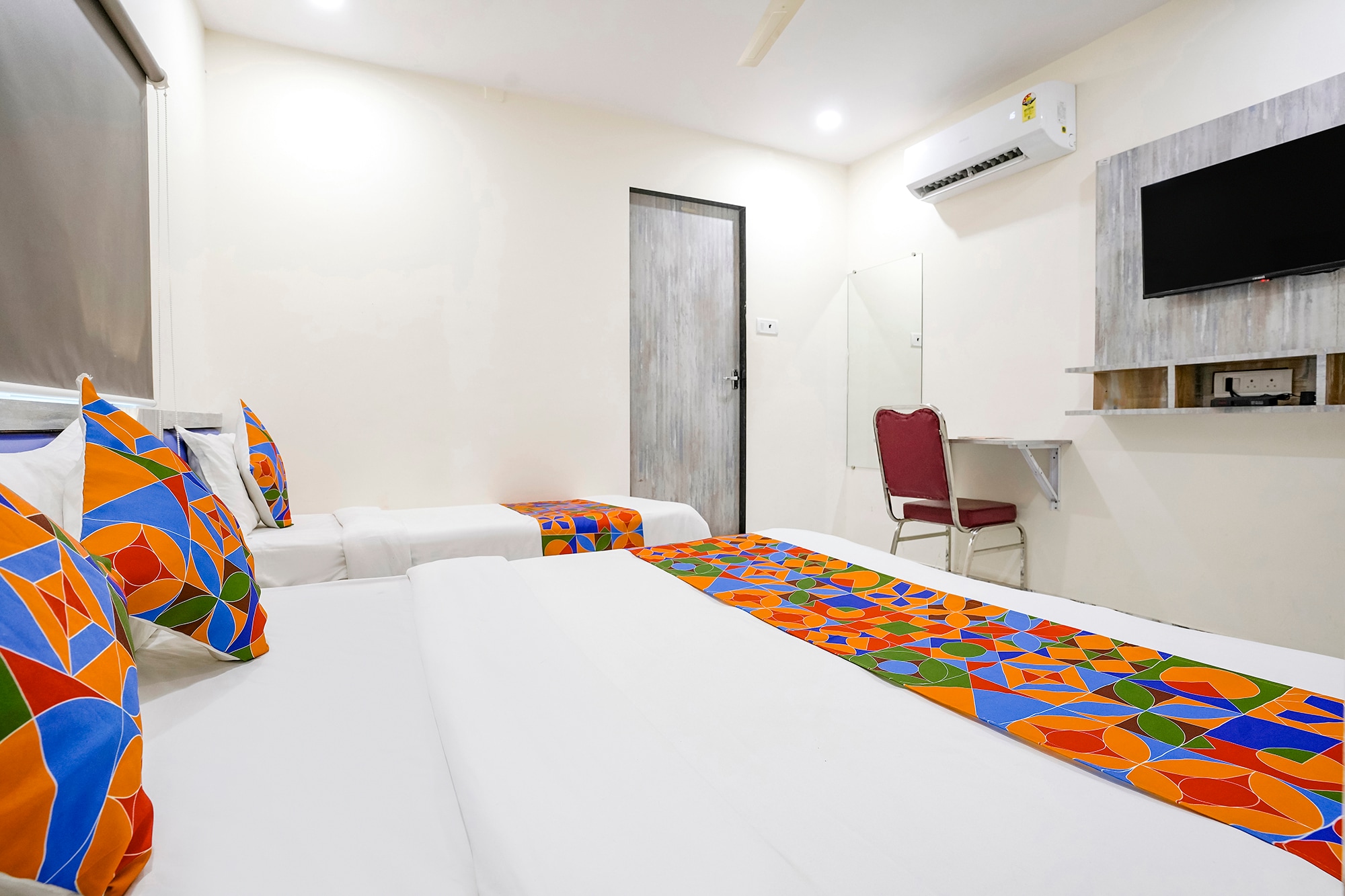 FabHotel Good Luck Residency - Tap to explore photos