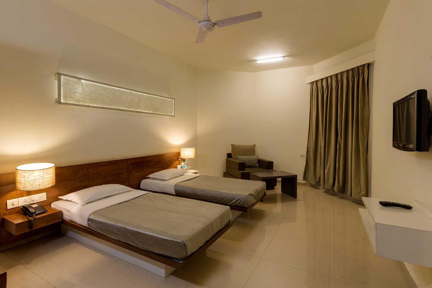 Hotel Maratha Regency - Tap to explore photos