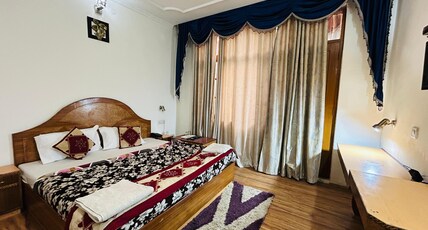 Shivalik Valley Resort - Sitapur Kedarnath Room Type - Deluxe Room Shivalik Valley Resort - Sitapur Kedarnath Room Type - Deluxe Room