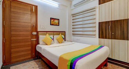 Crystal Suites Room Type - Standard Room
