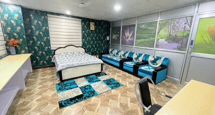Sohana's Homestays : The Tranquil Studio Room Type - Sohana's Homestays : The Tranquil Studio