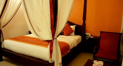 Old Lighthouse Bristow Hotel Room Type - Poolside Villa