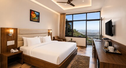 Pride Ashiyana Resort Mussoorie Room Type - Standard Non-View Room Non AC