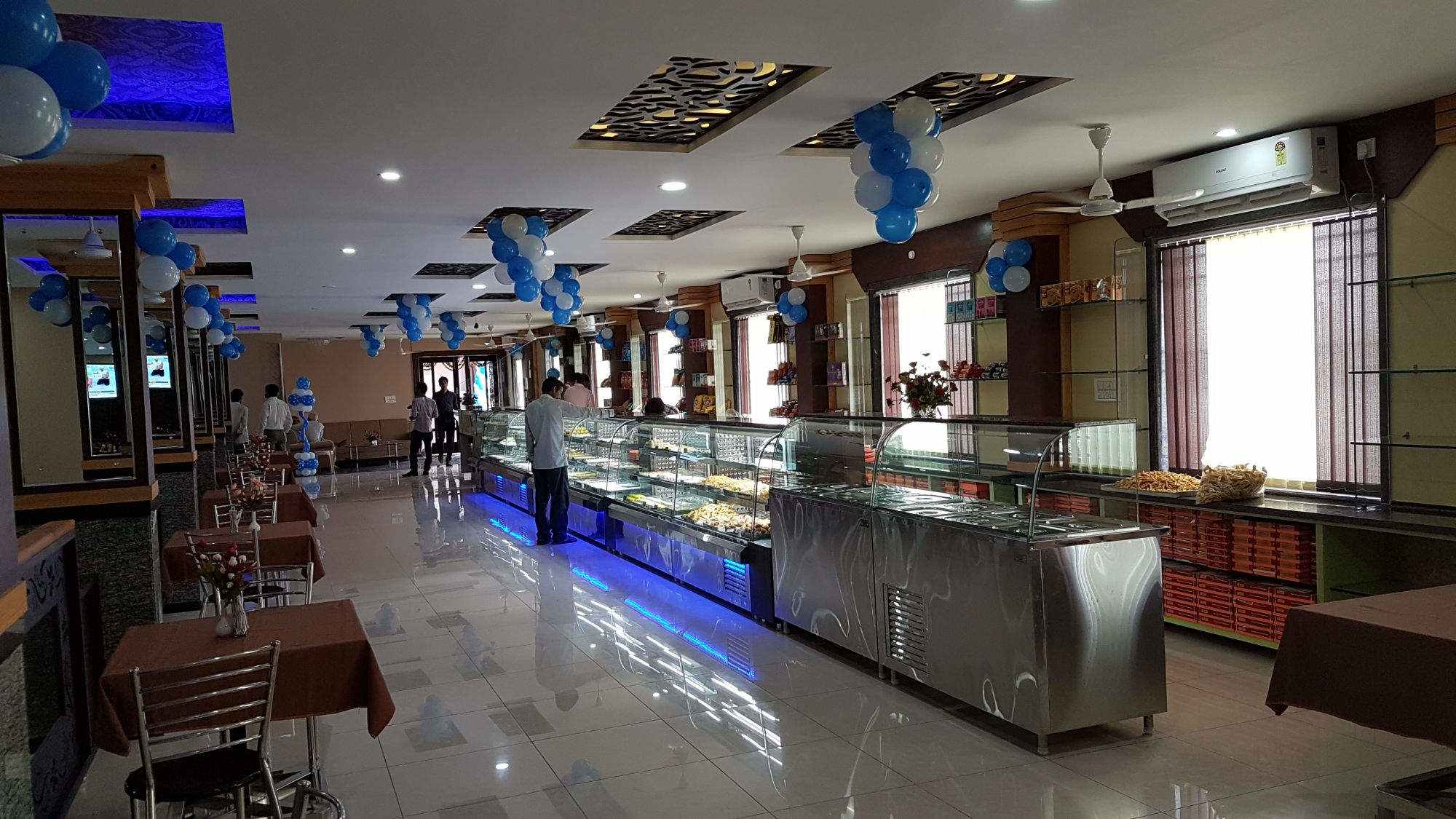 Main gallery
