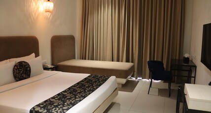 Ramee Royal Resort & Spa Room Type - Deluxe Room without Balcony
