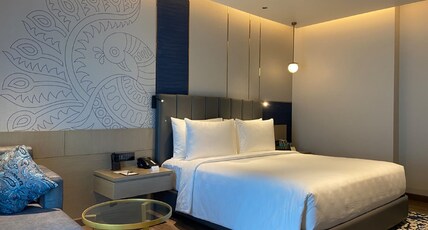 Grand Madurai by Grt Hotels Room Type - Executive Suite