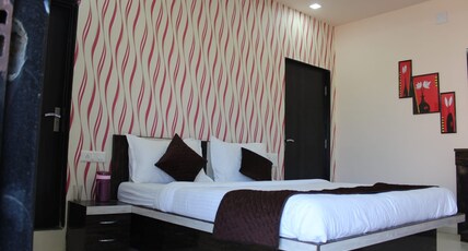 Malhaar Resorts Room Type - Club Room