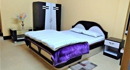Oak valley Retreat Homestay Hostel Cafe Room Type - Deluxe Double Room