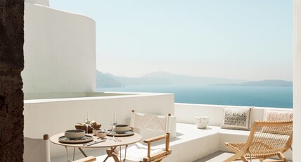 Armenaki, Santorini Room Type - Cave Suite with Hammam