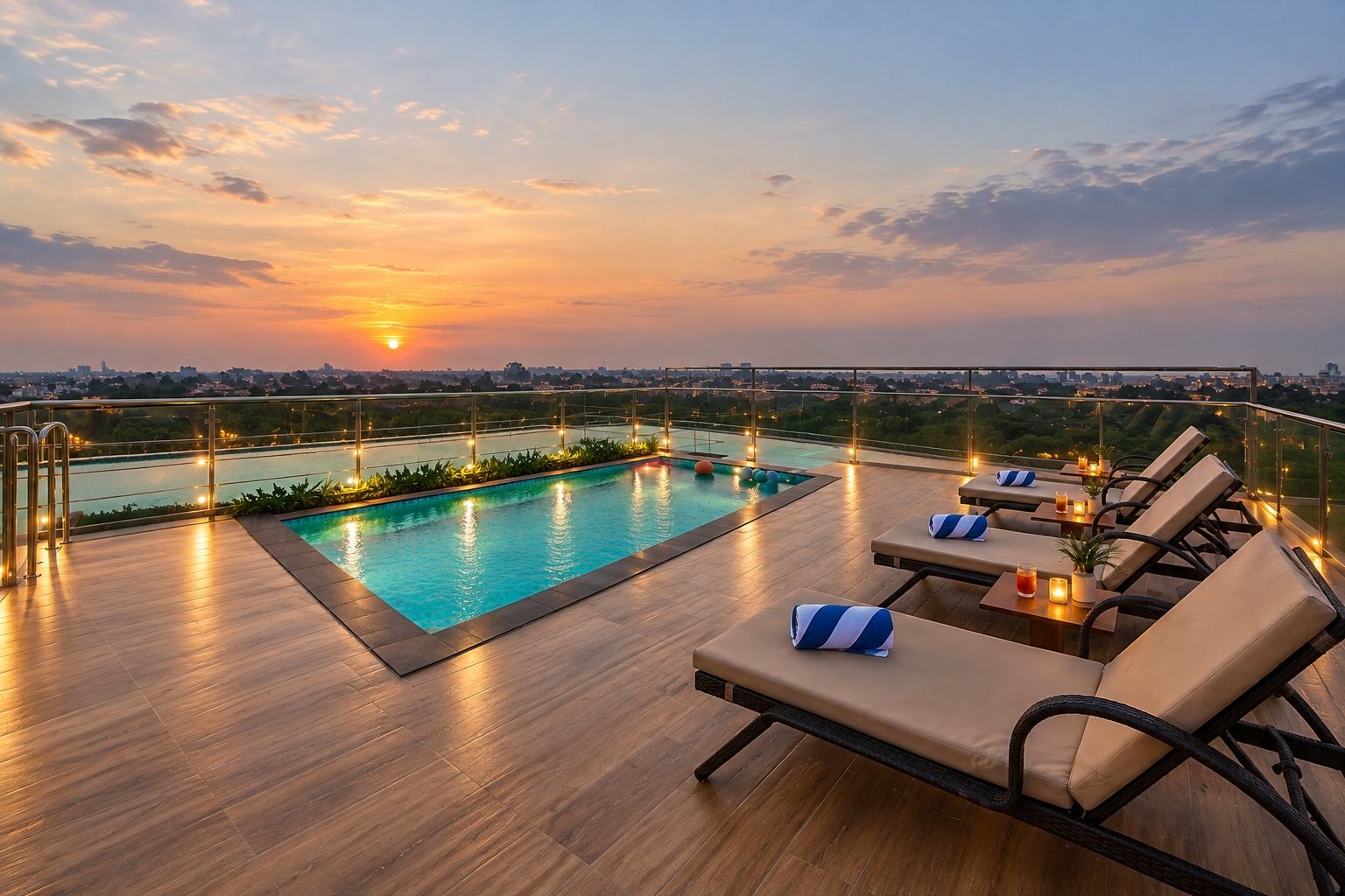 Grand Continent Mahabalipuram A Sarovar Premiere Affiliate Hotel - Tap to explore photos