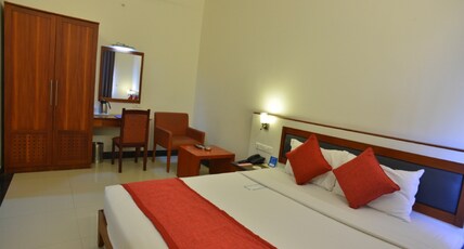 Hotel Marina Residency Room Type - Standard Room
