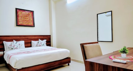 Vidhus Lado Home Ranthambhore Room Type - Deluxe Room Vidhus Lado Home Ranthambhore Room Type - Deluxe Room