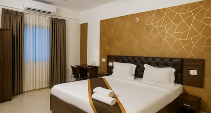 Sai Bliss International Room Type - Premium Executive Room Sai Bliss International Room Type - Premium Executive Room