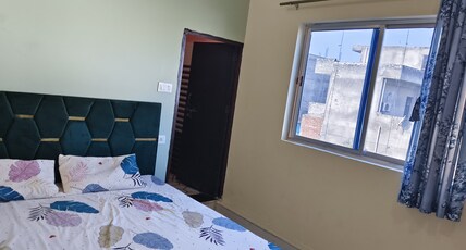 Yamuna Kunj Homestay Room Type - Bedroom 2