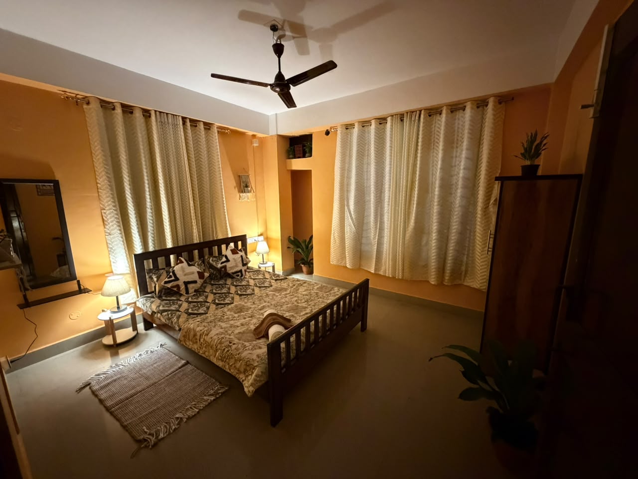 Moksha Homestay | Private 3BHK - Tap to explore photos