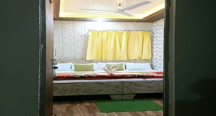 Resort Atmosphere Room Type - Cottage NON AC