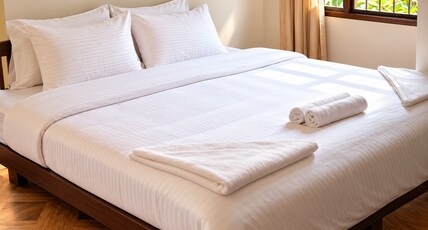 Fort Verdant Homestay Room Type - Double Deluxe room