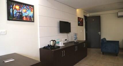 Hotel Sharon Residency Rewa Room Type - Suite