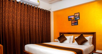Beach Heaven Surathkal Room Type - Deluxe 2 Bedroom Family Suite