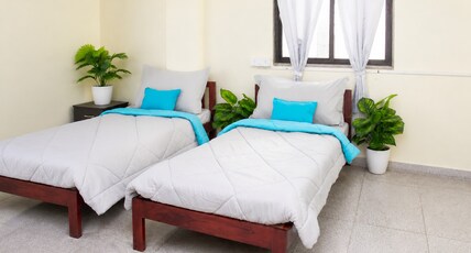 Z Express Hill View Room Type - Standard Twin